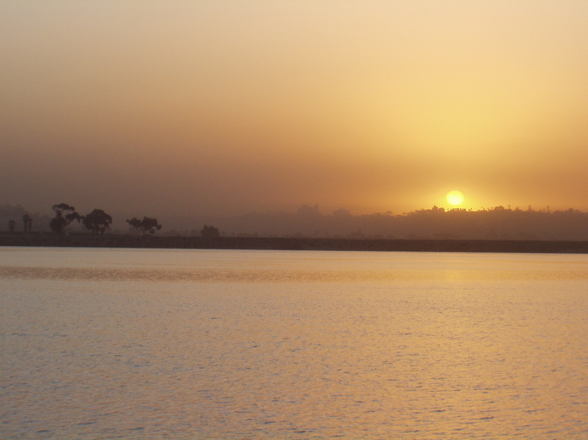 sun up