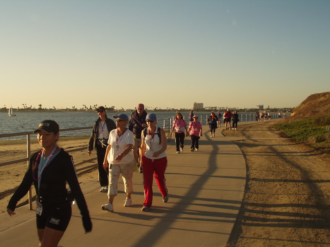 walkers and shadows