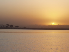 sun up